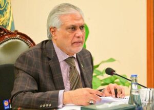 سرمایہ کاری کے فروغ کیلیے تمام ادارے سنجیدگی سے کردار ادا کریں: وزیر خارجہ اسحاق ڈار