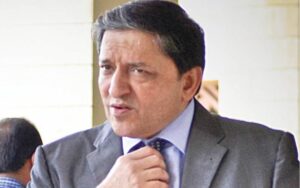 بلوچستان میں امن و امان سمیت اور بھی بہت سے مسائل ہیں، سلیم مانڈوی والا