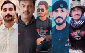 صادق آباد: کچے کے ڈاکوؤں کا پولیس چوکی پر حملہ، 5 جوان شہید، 2 زخمی