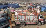 افغان ڈرائیورز کے بغیر ویزہ پاکستان میں داخلے پر پابندی عائد کردی گئی۔