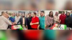 صدر پاکستان آصف علی زرداری کی 70 ویں سالگرہ دبئی میں منائی گئی