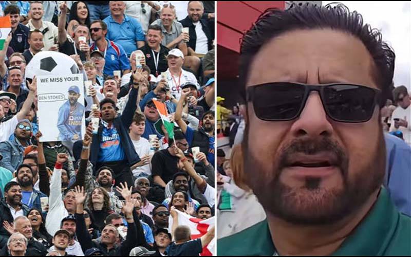 پاکستانی ٹیم کی شرٹ پہننے پر تماشائی کو گراونڈ سے نکالنے پر انگلش کاونٹی کرکٹ کلب نے معافی مانگ لی