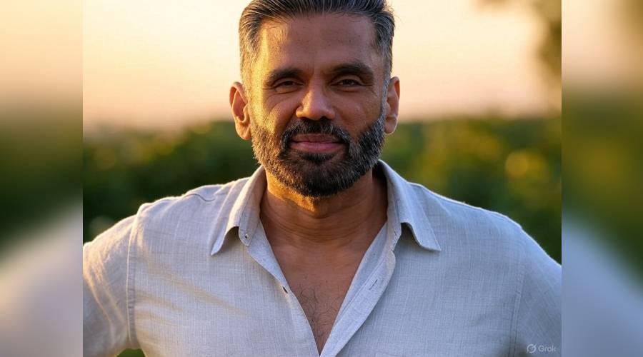 میرے شکل و صورت کی وجہ سے بہت سے لوگ کہتے تھے کہ میں ہیرو جیسا نظر نہیں آتا، سنیل شیٹی