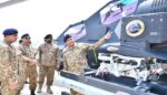 پاک فوج میں جدید Z-10ME اٹیک ہیلی کاپٹر شامل کر لیا گیا