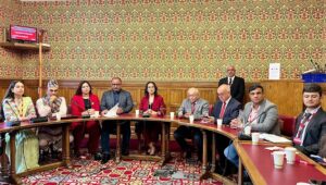 برٹش ایشیائی کمیونٹی کے لیے قابلِ فخر لمحہ، عطا الحق کو 10 ملین میل پروجیکٹ کا برانڈ ایمبیسیڈر مقرر کر دیا گیا