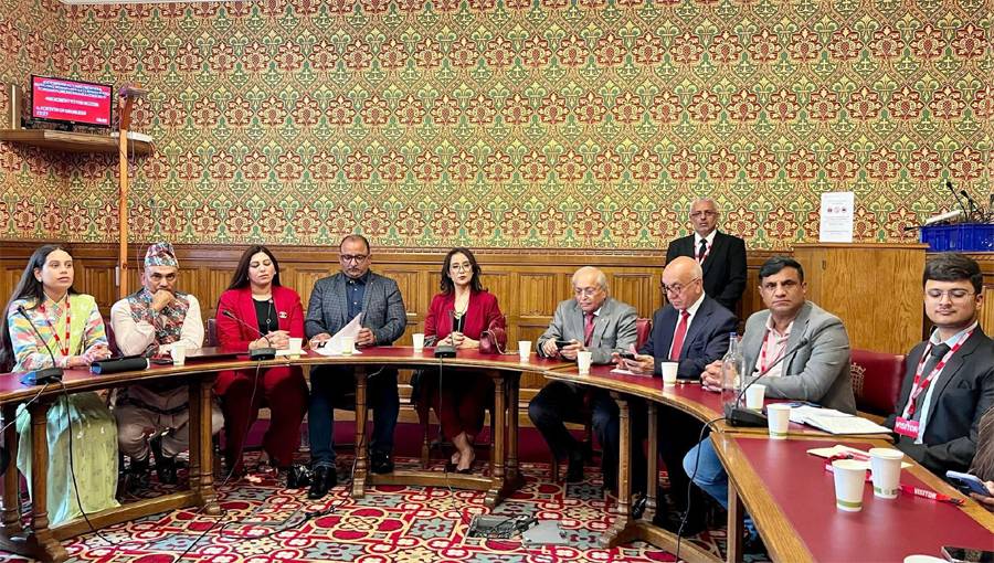 برٹش ایشیائی کمیونٹی کے لیے قابلِ فخر لمحہ، عطا الحق کو 10 ملین میل پروجیکٹ کا برانڈ ایمبیسیڈر مقرر کر دیا گیا