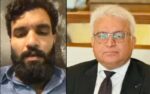سینئر وکیل خواجہ شمس الاسلام کو قتل کرنے والے ملزم نے ویڈیو بیان میں اعتراف کر لیا