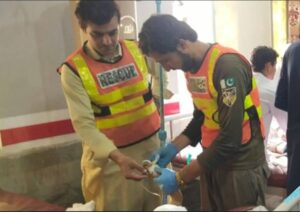 لکی مروت: مارٹر گولہ پھٹنے سے 5 بچے جاں بحق، 12 زخمی