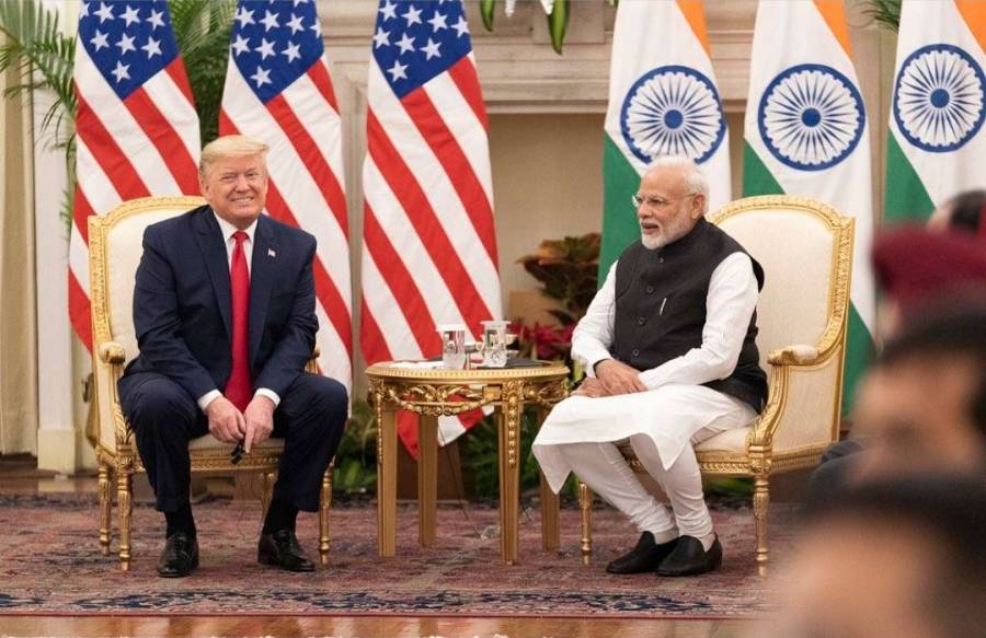 ٹرمپ کی دھمکیوں کے باوجود بھارت روسی تیل کی خریداری جاری رکھے گا، رائٹرز