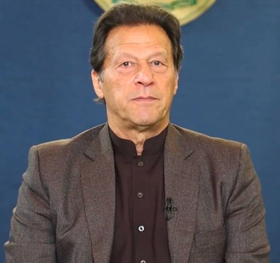 عمران خان کا ضمنی الیکشنز کے بائیکاٹ کا اعلان