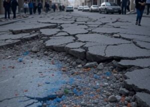 اسلام آباد میں زلزلہ