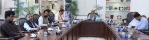 پی ڈی ایم اے پنجاب کا اہم اجلاس، انٹیگریٹڈ ڈیزاسٹر مینجمنٹ سسٹم کی منظوری دیدی گئی