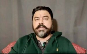 عادل راجہ نے پاکستان کی خفیہ ایجنسی کے خلاف ایک اور جھوٹا پراپیگنڈا کرنا شروع کردیا