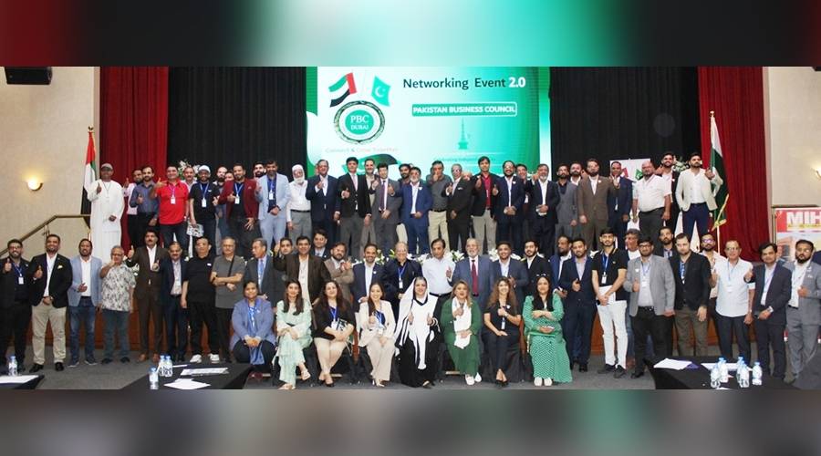 پاکستان بزنس کونسل دبئی کے زیر اہتمام سپیڈ نیٹ ورکنگ ایونٹ کے دوسرے ایڈیشن کا انعقاد