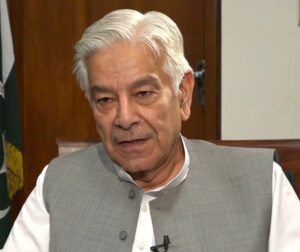 خواجہ آصف نے بھارتی ایئر چیف کا بیان مسترد کردیا