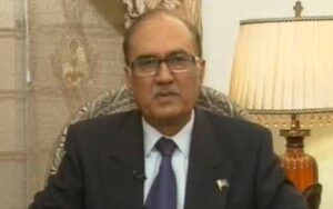 جتنے لوگ ٹرمپ سے ملے ہیں کچھ دے کر ہی آئے ہیں لے کر کم ہی آئے ہیں، لیفٹیننٹ جنرل (ر)نعیم لودھی
