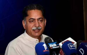 اگر سیالکوٹ بیوروکریسی کی کرپشن نظر آئی ہے تومنتخب نمائندے کو چاہیے کہ خود تحقیقات کروائے: جاوید لطیف