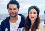 میرب علی سے بریک اپ کے بعد عاصم اظہر کے کنسرٹ میں ہانیہ عامر کی شرکت سے ایک بار پھر دونوں کے تعلقات ٹھیک ہونے کی چہ مگوئیاں