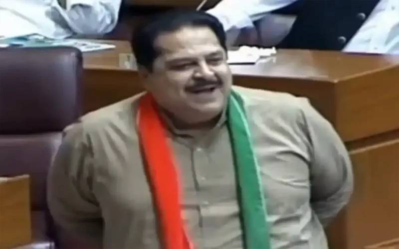 ٹرمپ آپ کا ابا ہوگا
