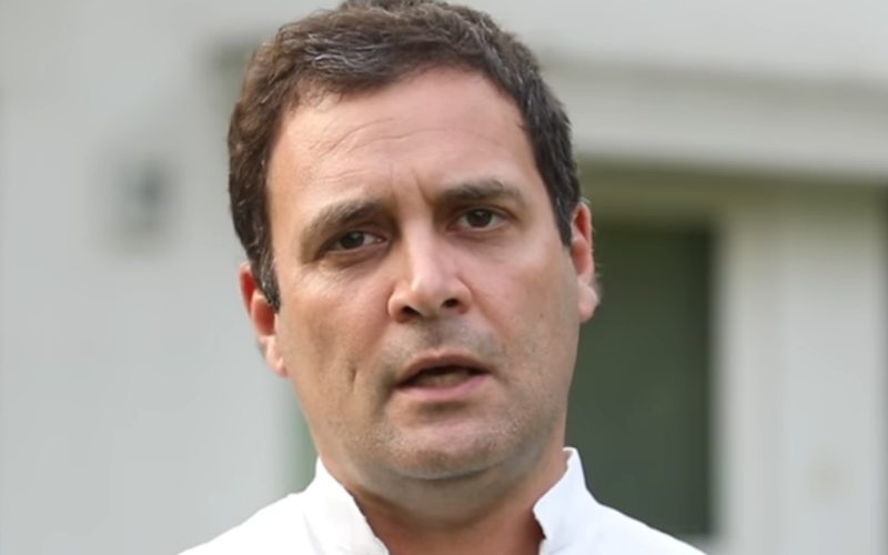اپوزیشن کا الیکشن کمیشن کی جانب مارچ، بھارتی کانگریس پارٹی کے رہنما راہول گاندھی اور پریانگا گاندھی سمیت دیگر رہنماؤں کو حراست میں لے لیا گیا