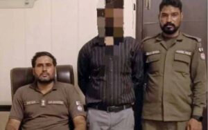 لاہور میں چوتھی جماعت کی طالبہ کے ساتھ نازیبا حرکات کرنے والا سکول پرنسپل گرفتار