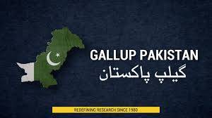 گیلپ پاکستان نے بزنس کانفیڈنس کے حوالے سے سروے جاری کردیا