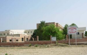 کرک میں ضلع اسپتال کے ہسپتال سے نرس کی لاش برآمد