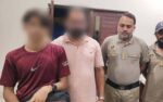 گھر چھوڑ کر جانے والے نوجوان کو موٹروے پولیس نے بس سے اتار کر خاندان کے حوالے کر دیا
