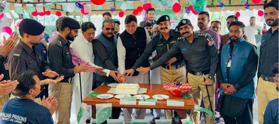 پنجاب کی جیلوں میں قیدیوں کے حقوق کی پاسداری پر خاص فوکس کیا جا رہا ہے: چیئرمین ٹاسک فورس