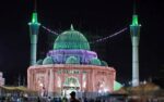 عظیم صوفی بزرگ داتا علی ہجویریؒ کے 3 روزہ عرس کی تقریبات کا آغاز، 15 اگست کو مقامی تعطیل کا اعلان