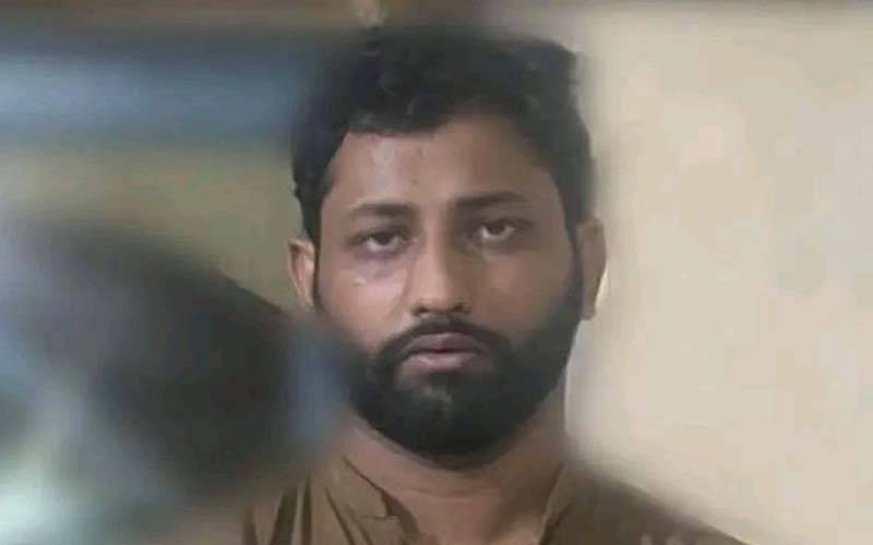 فیصل آباد میں بچوں اور بچیوں سے اسلحہ کے زور پر زیادتی کا ملزم سی سی ڈی اہلکاروں سے مقابلے میں ہلاک