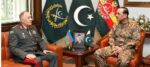 فیلڈ مارشل سید عاصم منیر سے آذربائیجان کے چیف آف جنرل سٹاف کی ملاقات،عالمی و علاقائی سلامتی کی صورتحال پر تبادلۂ خیال
