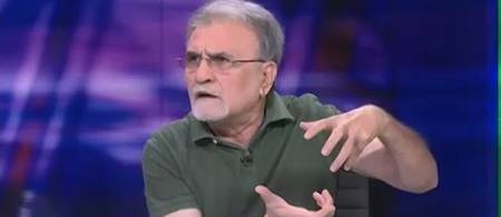 کامرانی ٹیسوری کیا اپنے بیان پر گورنر کے عہدے سے فارغ ہو سکتے ہیں؟ اینکرپرسن عدنان حیدر کے سوال پر سینئر صحافی نصرت جاوید نے تجزیہ پیش کردیا۔