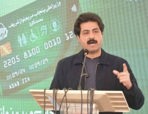 خواتین اور بچیوں کے خلاف تشدد کا خاتمہ حکومت کی اولین ترجیح ہے: سہیل شوکت بٹ