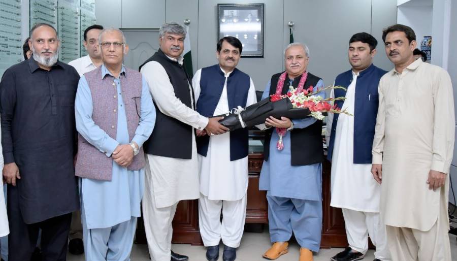 نایاب حیدر نقوی ملازمت سے ریٹائر ہو گئے، ڈی جی پی آر کی طرف سے الوداعی تقریب