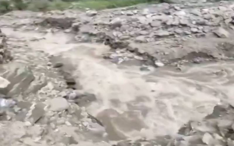 وزیر اعلیٰ مریم نواز نے سیلاب متاثرین کے لیے کلینک آن ویل اور فیلڈ ہسپتال متعین کرنے کا حکم دیدیا