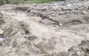 غذر میں چرواہے نے گلیشیئر پھٹنے کی بروقت اطلاع دیکر سینکڑوں افراد کی جان بچالی