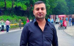 صحافی خاورحسین کی موت خود کشی قرار،تحقیقاتی رپورٹ تیار