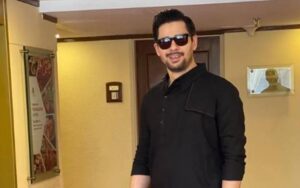 کپل شرما کے ساتھ کام کرنے کا موقع ملا تو انہیں مات دے دوں گا، تابش ہاشمی