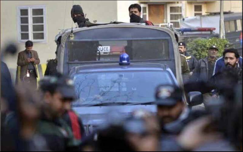 بارش کے دوران خاتون کے ساتھ نازیبا حرکت کرنے والا ملزم گرفتار
