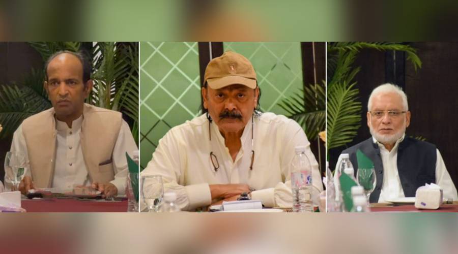 پرامن جنوبی ایشیا کے لیے تنازعہ کشمیر کا حل ناگزیر ہے، چیئرمین کشمیر کمیٹی
