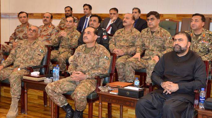 پاک فوج بلوچستان کے عوام کے شانہ بشانہ ہے، امن اور ترقی کی کوششوں میں بھرپور ساتھ دیتی رہے گی: فیلڈ مارشل سید عاصم منیر