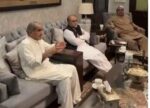 این اے 129 کا انتخابی معرکہ، نوازشریف نے سیاسی دھڑوں کو متحد کرنے کی ذمہ داری خواجہ سعد رفیق کو سونپ دی۔