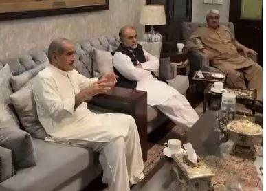 این اے 129 کا انتخابی معرکہ، نوازشریف نے سیاسی دھڑوں کو متحد کرنے کی ذمہ داری خواجہ سعد رفیق کو سونپ دی۔