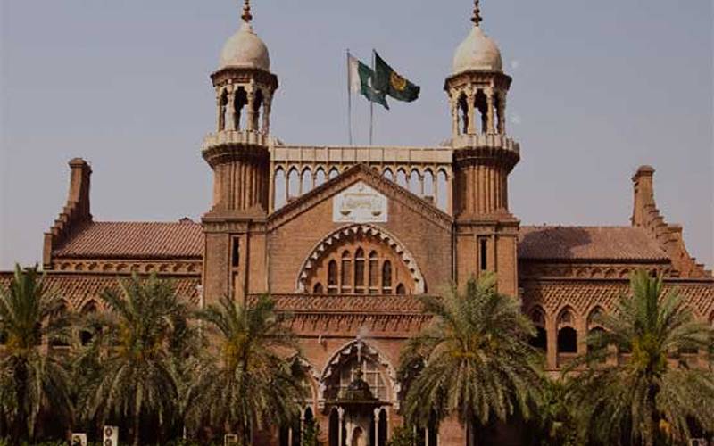 جسٹس عابد عزیز شیخ نے لاہور ہائی کورٹ کے قائم مقام چیف جسٹس کا حلف اٹھا لیا