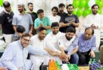 پاکستان مسلم لیگ ن عجمان نے پاکستان کا 78واں جشن آزادی منایا