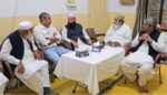 وزیر داخلہ محسن نقوی کی رائیونڈ آمد، تبلیغی جماعت کے اکابرین سے ملاقات، ویزا مسائل حل کرنے کی یقین دہانی