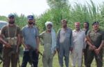 پولیس نے کچے کے علاقے سے 3 مغوی بازیاب کرالیے