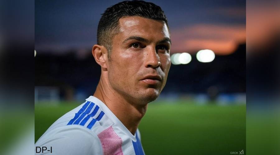 رونالڈو نے النصر کلب کے لیے ایک سو گول کردیے۔