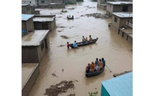 بھارت نے سندھ طاس معاہدے کے تحت پاکستان کو ممکنہ سیلاب کے خطرے سے آگاہ کر دیا